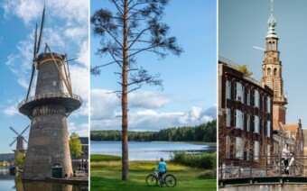 FietsActief editie 3/4 – 2025 + GRATIS 100% E-bike Magazine