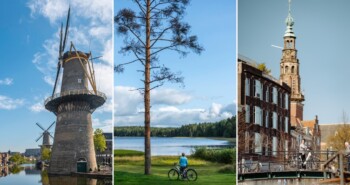 FietsActief editie 3/4 – 2025 + GRATIS 100% E-bike Magazine