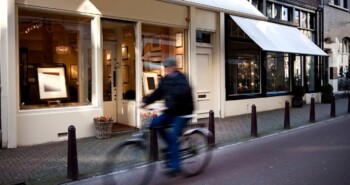 Heikel punt: Oudere fietser, trage(re) reactie?