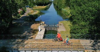Fijn fietsnieuws uit Frankrijk: nieuwe gidsen, nieuwe route + fiets in de trein