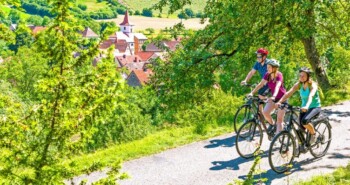 Fietsen in Duitsland? Ontdek het betoverende Taubertal!
