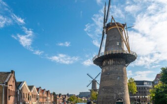 Route Schiedam – Jeneverstad met boeiende historie