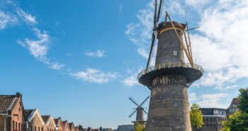 Route Schiedam – Jeneverstad met boeiende historie