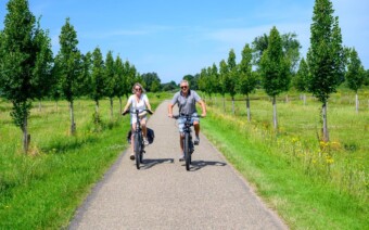 Bijzondere fietstocht met gids: Historisch Ohé en Laak