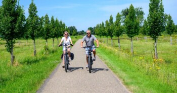 Bijzondere fietstocht met gids: Historisch Ohé en Laak