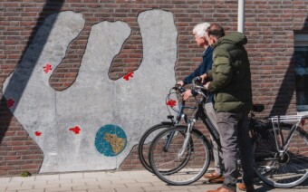 In het spoor van de Timberwolves