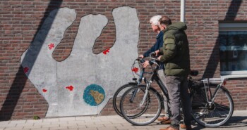 In het spoor van de Timberwolves