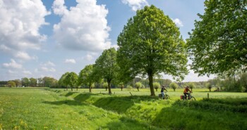 Langeafstandsroute Ode aan het Landschap