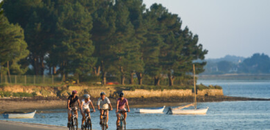 In het spoor van de Tour de France