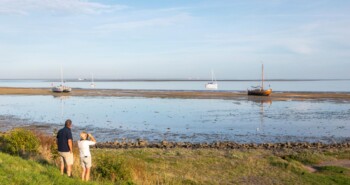 Route Vlieland