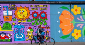 Route Antwerpen