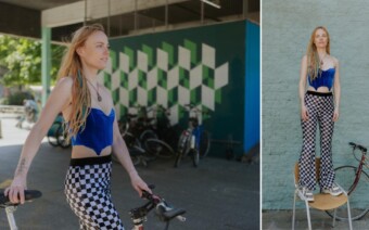 Het rondje van: Nina Huizinga