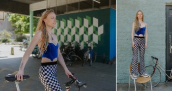 Het rondje van: Nina Huizinga