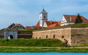 Kronkelend langs de Kroatische Amazone