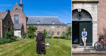 Kloosters en kerken: In het ritme van de broeders
