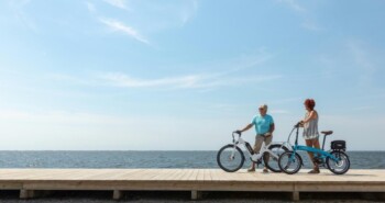 Op fietsvakantie met de e-bike