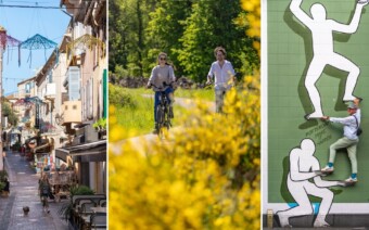 FietsActief editie 7 + Gratis Streekgids Utrechtse Heuvelrug zuid