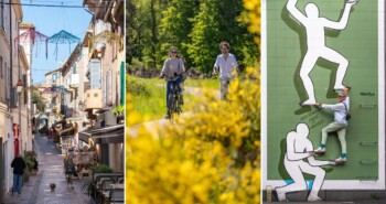FietsActief editie 7 + Gratis Streekgids Utrechtse Heuvelrug zuid