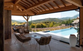 Fijn fietsadres in Auvergne-Rhone-Alpes: Domaine de Chabanne