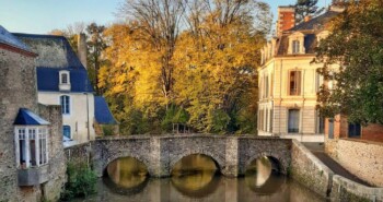 Nieuwe fietsroutes in de Mayenne: langs kastelen en dorpjes