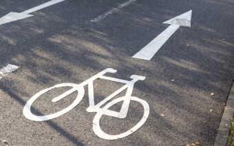 Heikel punt: Kan ons fietspad veiliger?