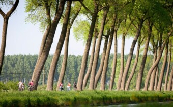 Fietsnetwerk in West-Vlaanderen op de schop