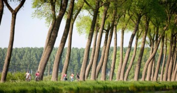 Fietsnetwerk in West-Vlaanderen op de schop