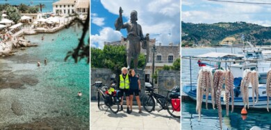 Een odyssee over Griekse eilanden