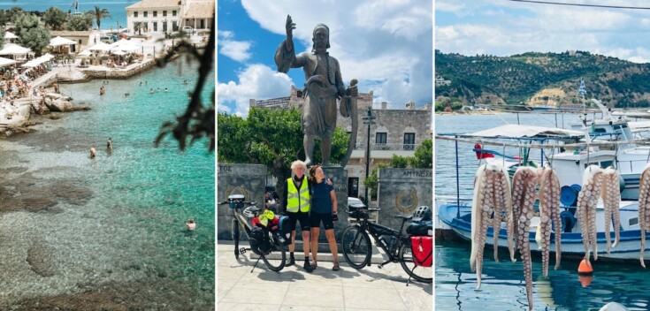 Een odyssee over Griekse eilanden