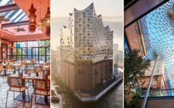 Fietsstad: Hip & happening Hamburg