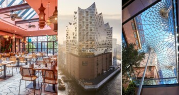 Fietsstad: Hip & happening Hamburg