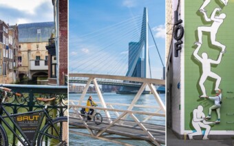 Hippe havenroute KP Rotterdam Dordrecht