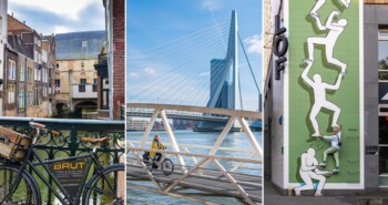 Hippe havenroute KP Rotterdam Dordrecht
