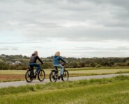 Buiig weer? Fiets de nieuwe Parkstadroute!