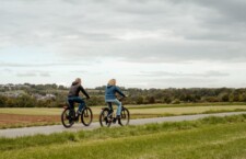 Buiig weer? Fiets de nieuwe Parkstadroute!