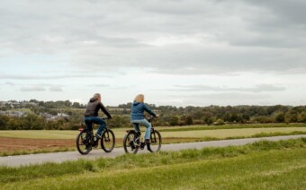 Buiig weer? Fiets de nieuwe Parkstadroute!
