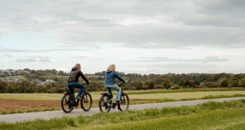 Buiig weer? Fiets de nieuwe Parkstadroute!
