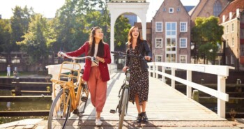 Nieuw: Culinaire Fietsroute Zwolle