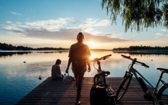 Duurzaam Duitsland gaat verder: op de fiets natuurlijk!