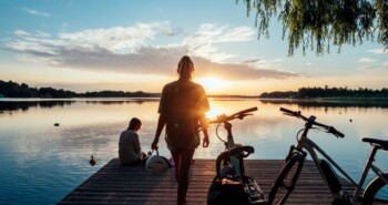 Duurzaam Duitsland gaat verder: op de fiets natuurlijk!