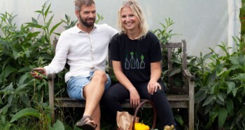 Fiets eens langs… de nieuwe Lenteland boerderij bij de Loonse Drunense Duinen