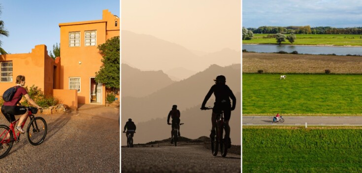 FietsActief editie 8/9 + gratis Streekgids Leuven