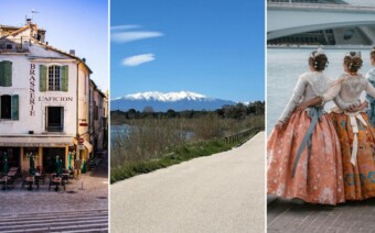 Provence & Spaanse Costa: Van Sainte-Maxime naar Valencia