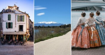 Provence & Spaanse Costa: Van Sainte-Maxime naar Valencia