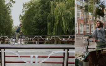 Het rondje van schrijver en columnist Frank Heinen