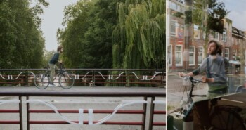 Het rondje van schrijver en columnist Frank Heinen