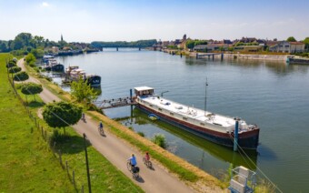 Dwars door de Vogezen via La Voie Bleue