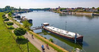 Dwars door de Vogezen via La Voie Bleue