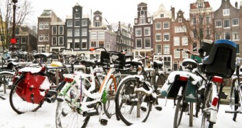 Frisse lucht, lege fietspaden. 7x waarom februari de fietsmaand is