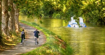 Feest in Frankrijk: Canal du Midi 30 jaar UNESCO Werelderfgoed
